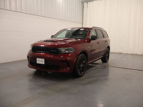 Certified 2024 Dodge Durango R/T image 5