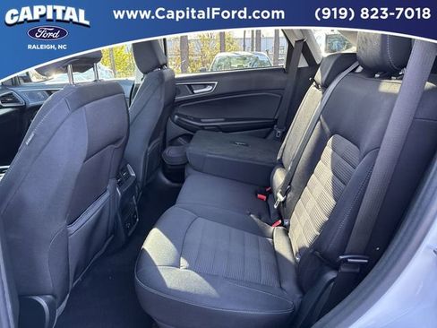 Certified 2022 Ford Edge SEL w/ Convenience Package image 16
