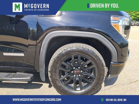 Used 2019 GMC Sierra 1500 Elevation AWD/4WD image 10