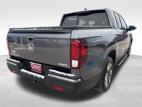 Certified 2019 Honda Ridgeline RTL-E image 4