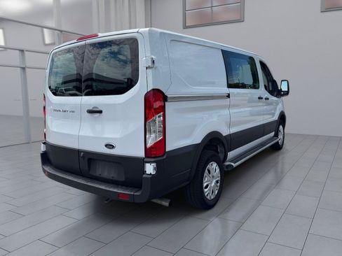 Used 2025 Ford Transit 250 Low Roof w/ Exterior Upgrade Package RWD image 6
