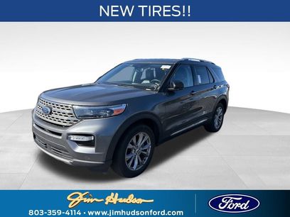 Used 2023 Ford Explorer Limited