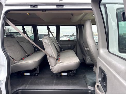 New 2025 GMC Savana 3500 LS image 6