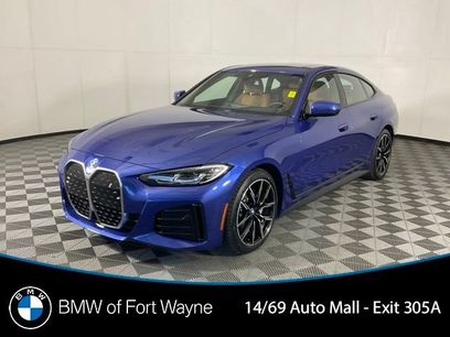 Certified 2024 BMW i4 xDrive40i w/ M Sport Package
