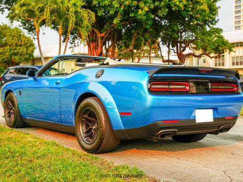 Used 2023 Dodge Challenger SRT Hellcat Redeye RWD image 6
