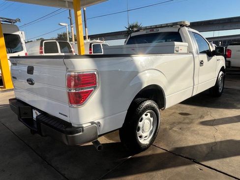 Used 2014 Ford F150 XL w/ Trailer Tow Package image 4
