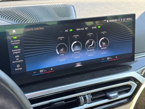 Certified 2024 BMW 330i xDrive Sedan w/ Premium Package image 13