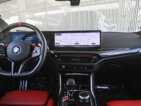 Used 2025 BMW M3 Competition w/ M Driver's Package image 9