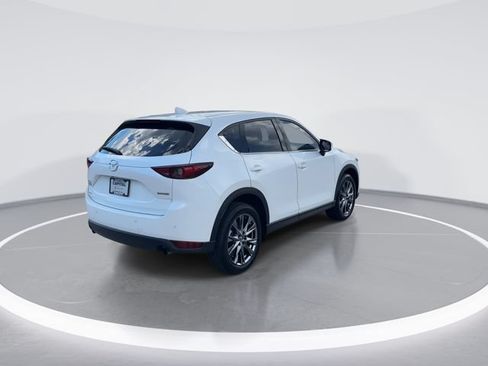 Used 2020 MAZDA CX-5 Signature AWD/4WD image 7