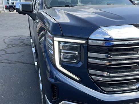 Used 2023 GMC Sierra 1500 SLT w/ SLT Premium Plus Package image 11