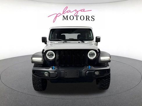 Used 2023 Jeep Wrangler Unlimited w/ Cold Weather Group AWD/4WD image 2