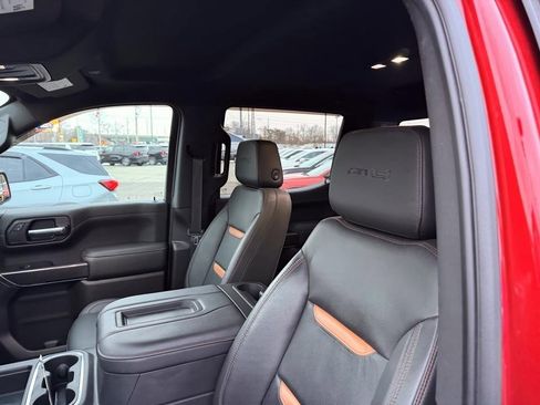 Certified 2021 GMC Sierra 1500 AT4 image 12