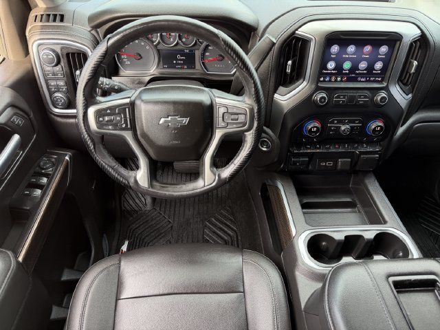 Used 2021 Chevrolet Silverado 1500 LT Trail Boss w/ Convenience Package II AWD/4WD image 10