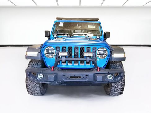 Used 2020 Jeep Gladiator Rubicon image 2