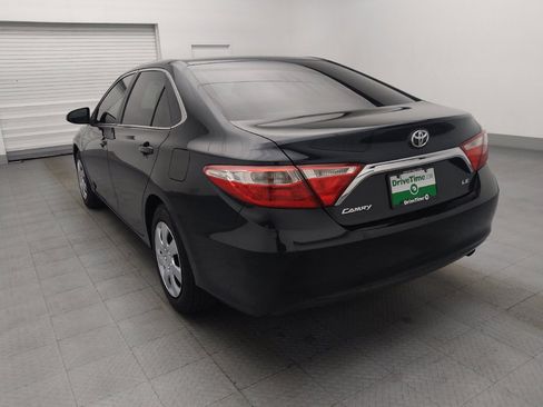 Used 2015 Toyota Camry LE FWD image 5