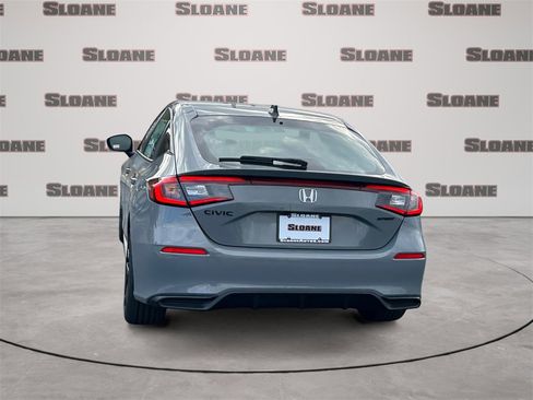 New 2026 Honda Civic Sport image 4