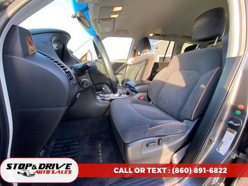 Used 2017 Nissan Armada SV w/ Driver Package image 17