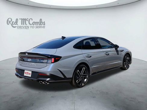 New 2026 Hyundai Sonata N Line FWD image 5
