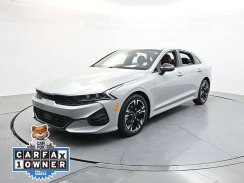 Used 2024 Kia K5 GT-Line w/ GT-Line Premium Package FWD image 5