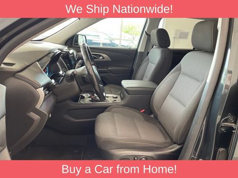 Used 2019 Chevrolet Traverse LT FWD image 8