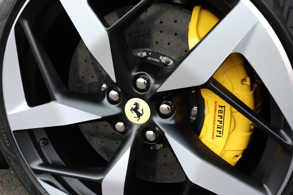 Certified 2026 Ferrari 12Cilindri RWD image 22