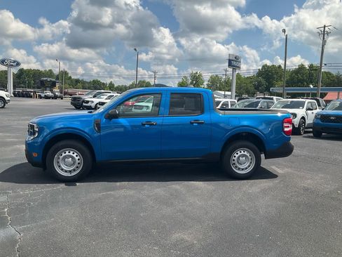New 2026 Ford Maverick XL AWD/4WD image 8