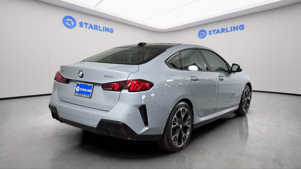 Used 2025 BMW 228i xDrive AWD/4WD image 8