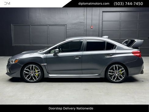Used 2020 Subaru WRX STI image 4
