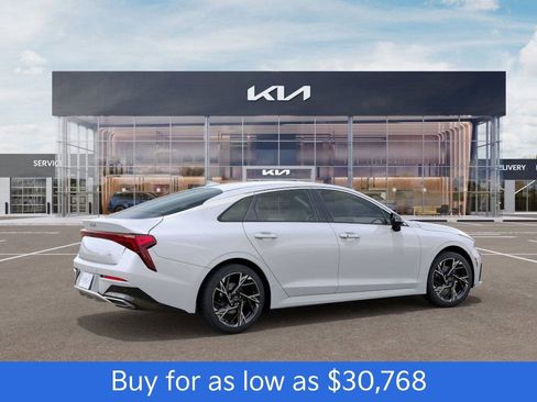 New 2025 Kia K5 GT-Line image 6
