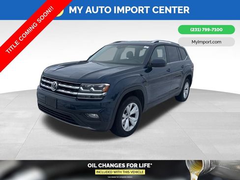 Used 2018 Volkswagen Atlas SE image 3
