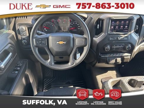 Used 2021 Chevrolet Silverado 1500 Custom image 6