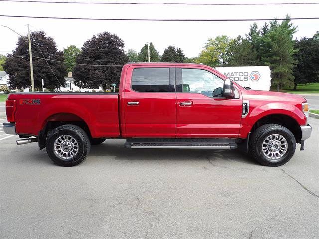 Used 2021 Ford F250 XLT w/ XLT Premium Package AWD/4WD image 6