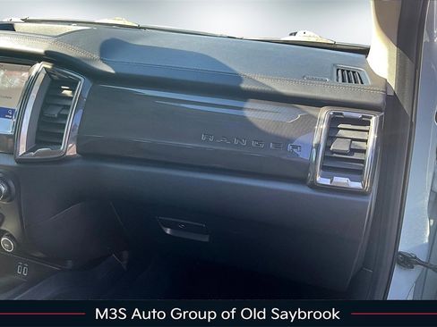 Used 2021 Ford Ranger Lariat w/ Equipment Group 501A High image 27