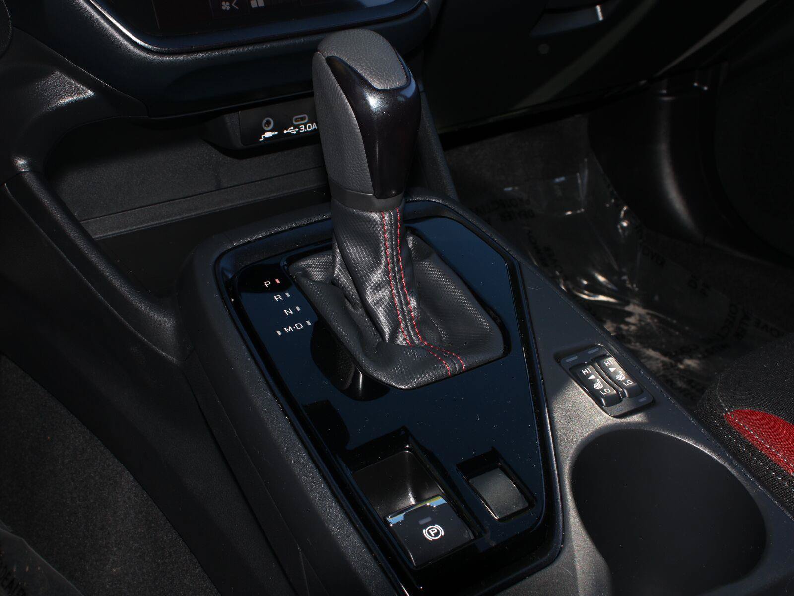 Certified 2025 Subaru Impreza RS AWD/4WD image 16