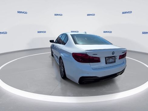 Used 2019 BMW M550i xDrive AWD/4WD image 6
