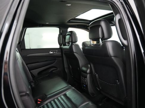 Used 2021 Jeep Grand Cherokee Limited X RWD image 35