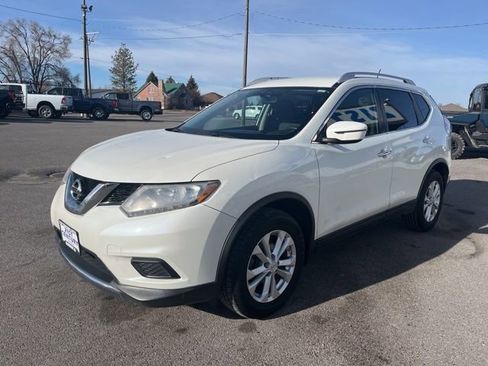 Used 2016 Nissan Rogue SV AWD/4WD image 4