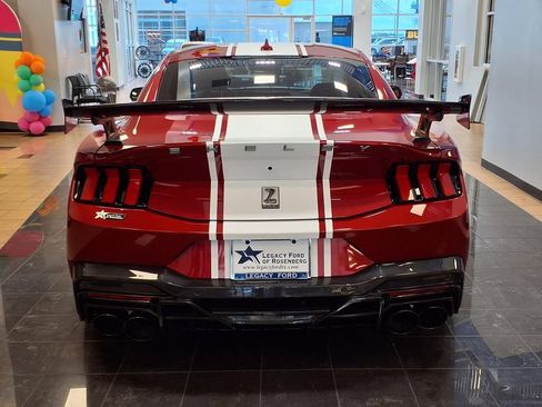 Used 2024 Ford Mustang GT Premium w/ GT Performance Package RWD image 5