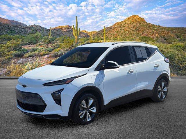 Used 2023 Chevrolet Bolt EUV LT w/ Convenience Package FWD image 8