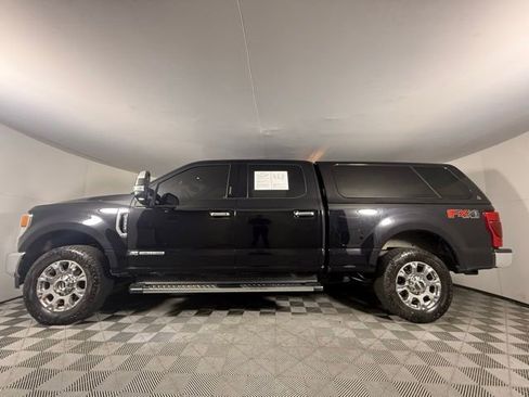 Used 2020 Ford F250 Lariat w/ Chrome Package AWD/4WD image 2