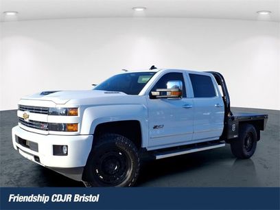 Used 2019 Chevrolet Silverado 2500 LTZ w/ Duramax Plus Package