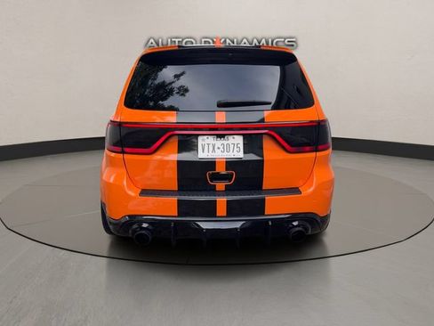 Used 2021 Dodge Durango SRT Hellcat w/ Premium Interior Group AWD/4WD image 4