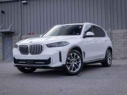 Used 2025 BMW X5 xDrive50e