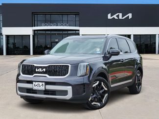Certified 2025 Kia Telluride EX w/ EX Captain's Chair Package AWD/4WD video 1