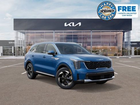 New 2026 Kia Sorento EX AWD/4WD image 1