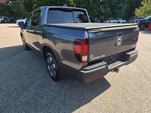 Used 2019 Honda Ridgeline RTL-T image 3