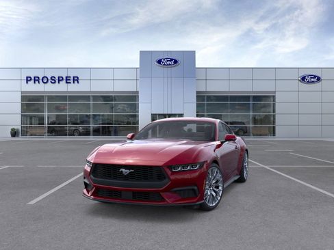 New 2025 Ford Mustang Premium image 2