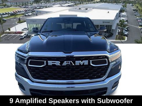 New 2026 RAM 1500 Big Horn/Lone Star image 9