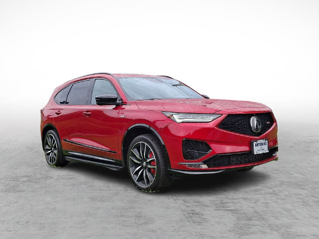 Used 2022 Acura MDX Type S w/ Advance Package AWD/4WD image 3