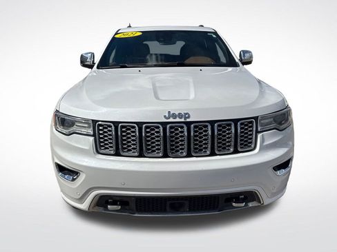 Used 2021 Jeep Grand Cherokee Overland AWD/4WD image 8